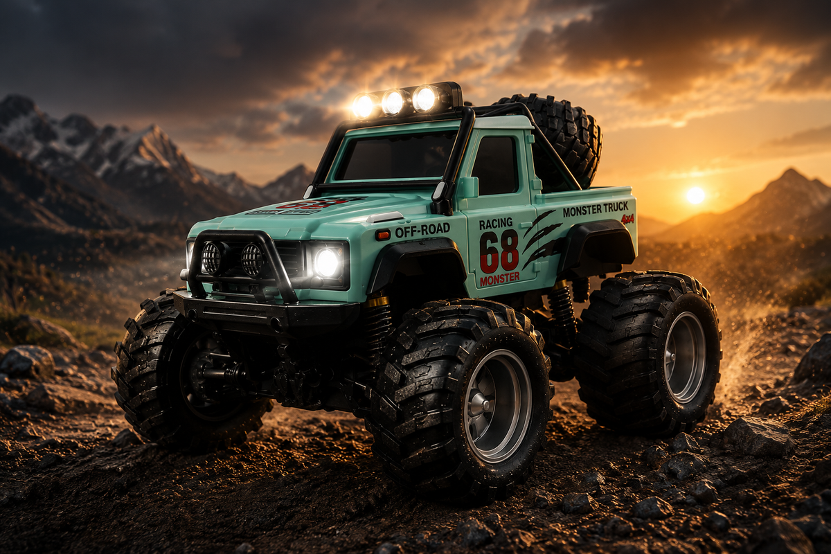 RC Cars