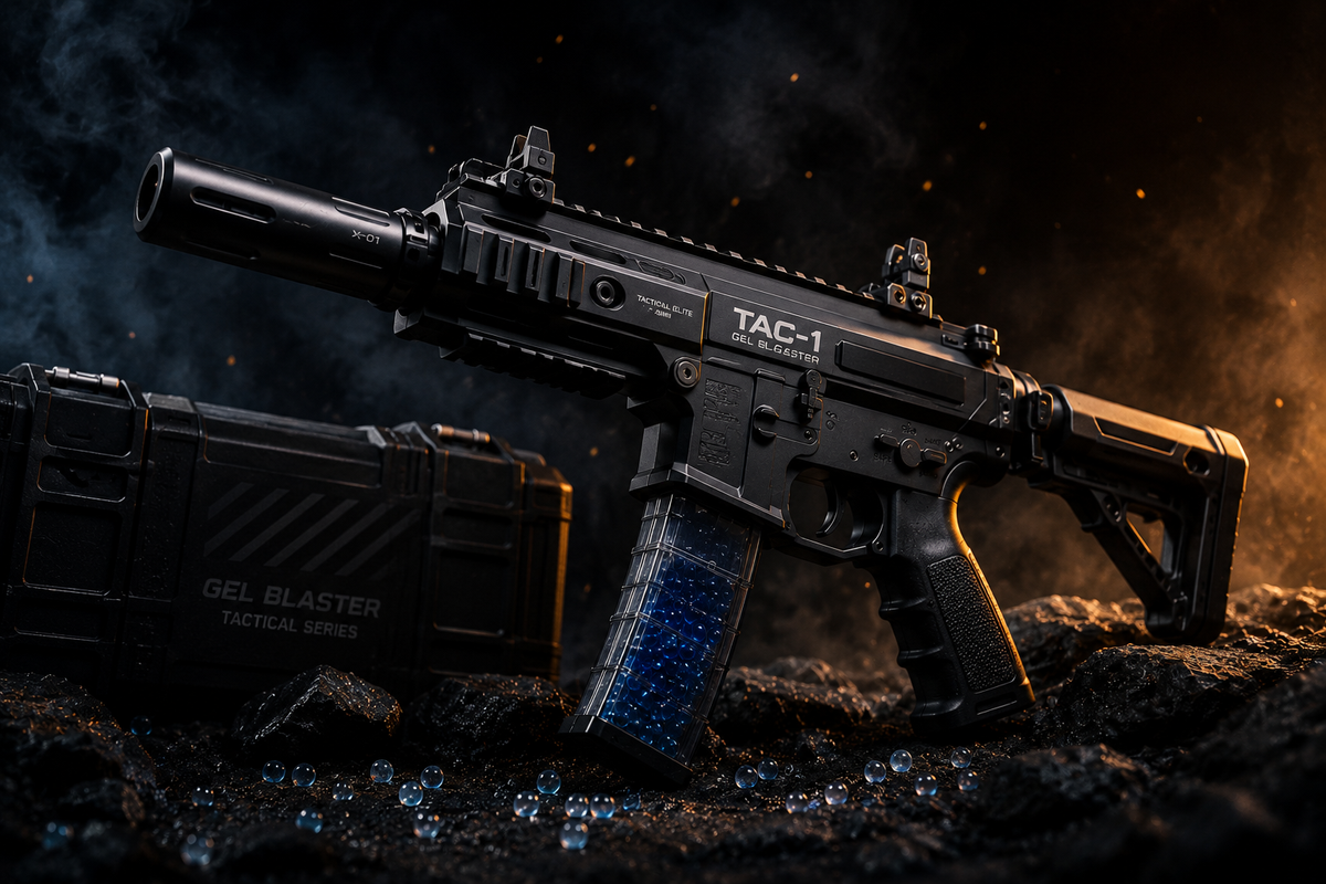 Gel Blasters
