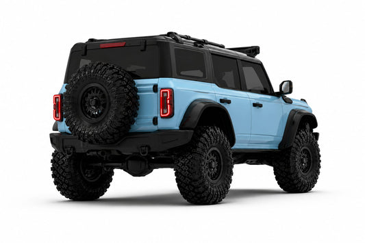 1/16 Scale 6x6 RC Crawler Truck RTR 4WD Off Road Remote Control Car Waterproof