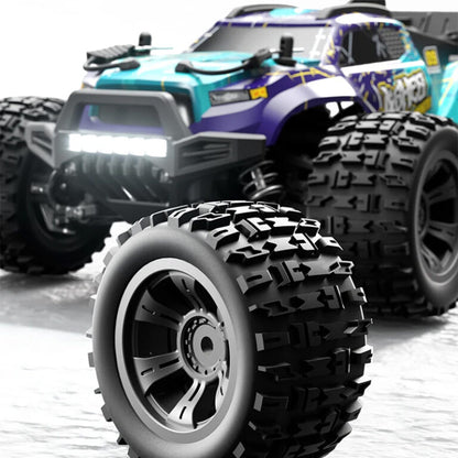 Ashes High Speed 4WD RC 40 KM/H Monster Truck 2.4GHz Off Road Remote Control Car RTR