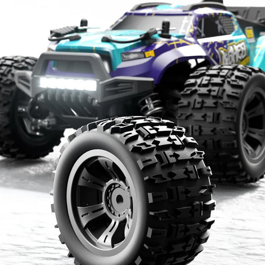 Ashes High Speed 4WD RC 40 KM/H Monster Truck 2.4GHz Off Road Remote Control Car RTR