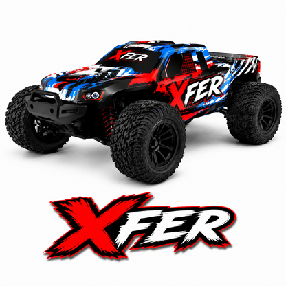 Remote Control Car 116 2.4GHz 45KM/H All Terrain Off Road Trucks 4WD Climbing Car Gifts Full Scale for Adults