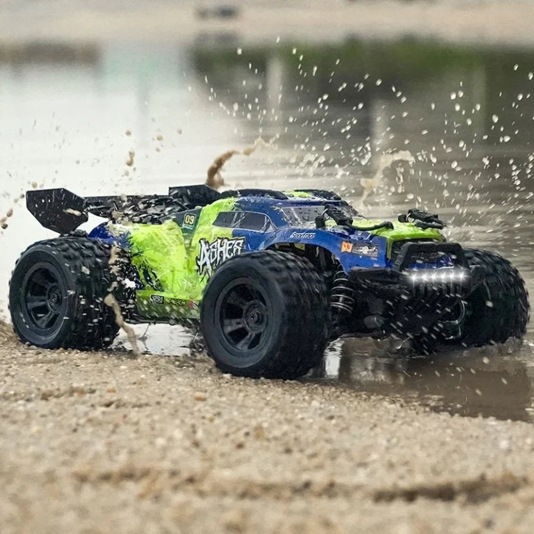 ashes high speed 4wd rc 40 km/h monster truck 2.4ghz off road remote control car rtr