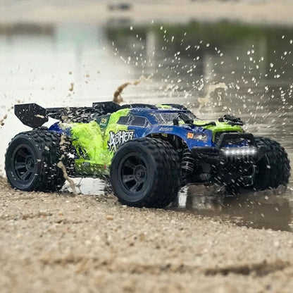 Ashes High Speed 4WD RC 40 KM/H Monster Truck 2.4GHz Off Road Remote Control Car RTR