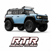 1/16 Scale 6x6 RC Crawler Truck RTR 4WD Off Road Remote Control Car Waterproof
